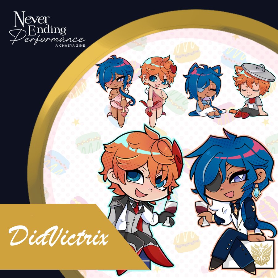 mimi 🦁🪽 (@diavictrix) on Twitter photo so excited to share the little guys i made for <a href="/chaeyafanzine/">Never-Ending Performance: Chaeya Zine</a> !! 🥹 remember that if we get to 50 preorders that everyone gets access to my little cupid keychains 💘 so excited to share the little guys i made for <a href="/chaeyafanzine/">Never-Ending Performance: Chaeya Zine</a> !! 🥹 remember that if we get to 50 preorders that everyone gets access to my little cupid keychains 💘