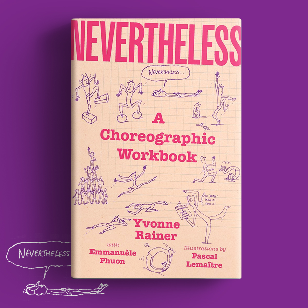 yalepress's tweet image. In this book, Yvonne Rainer dancer and choreographer Emmanuèle Phuon helps Rainer gather teaching notes from her dance classes and workshops, opening a window on to the life’s work of a transformative artist.
Learn more at yalebooks.com! #dance #workbook #bookthreads