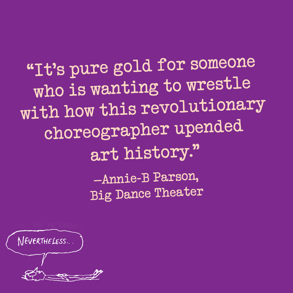 yalepress's tweet image. In this book, Yvonne Rainer dancer and choreographer Emmanuèle Phuon helps Rainer gather teaching notes from her dance classes and workshops, opening a window on to the life’s work of a transformative artist.
Learn more at yalebooks.com! #dance #workbook #bookthreads