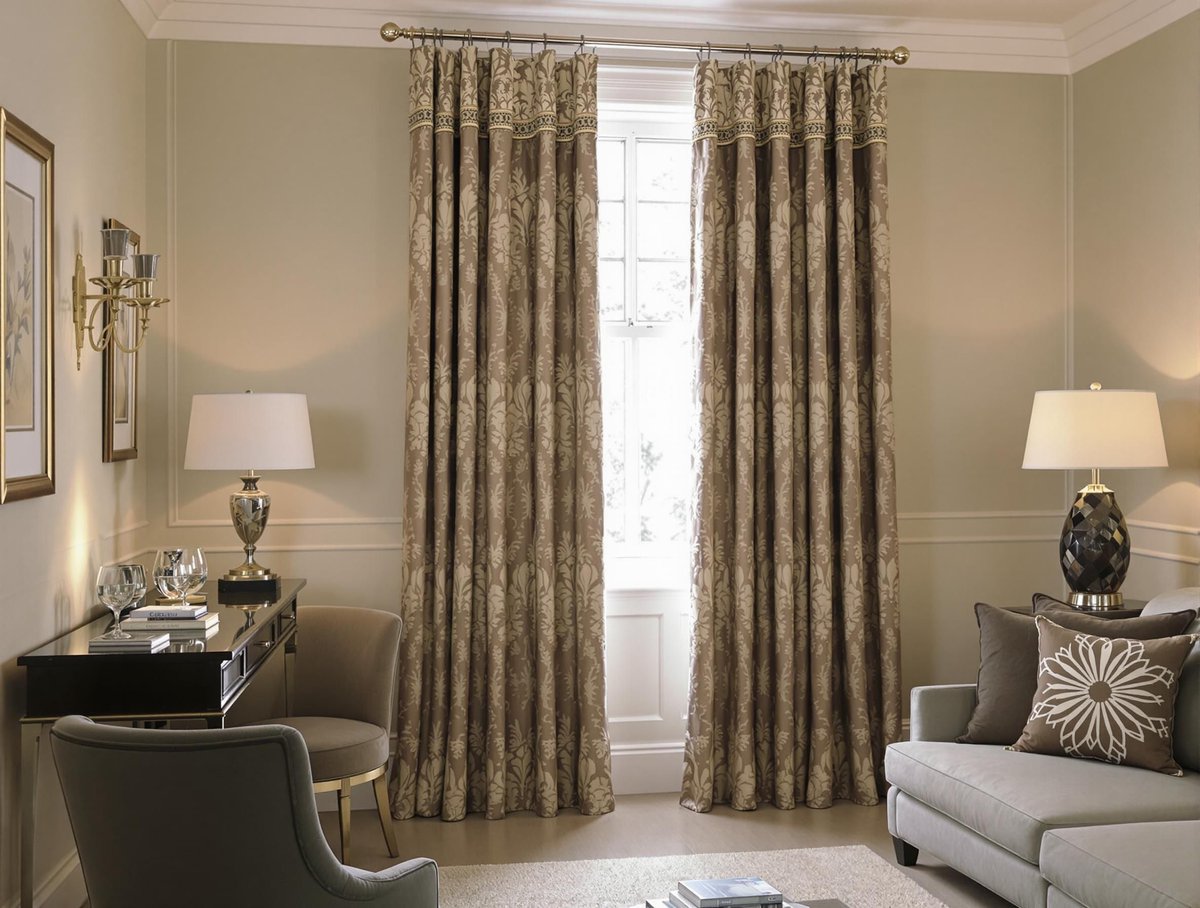 DirectCurtains's tweet image. "Perfect light control 🌅 Dimout curtains with British craftsmanship at affordable prices. Best of both worlds! 20% off all orders. directcurtainsltd.co.uk #DimoutCurtains #LightControl"