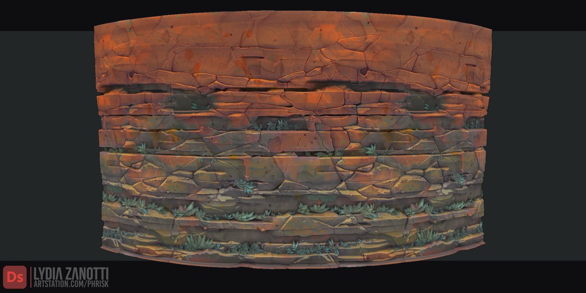 PHRISK3D's tweet image. 6 months experience -vs- 1.5 years experience
all it takes is time, practice and the will to improve.
#substancedesigner #gamedev