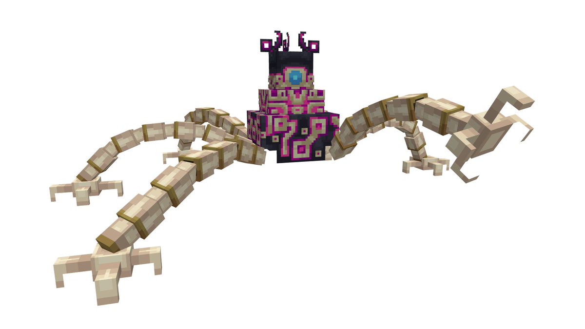cristaraptor's tweet image. somethings that i made

#Minecraft #PortfolioDay #PORTFOLIODAY2025