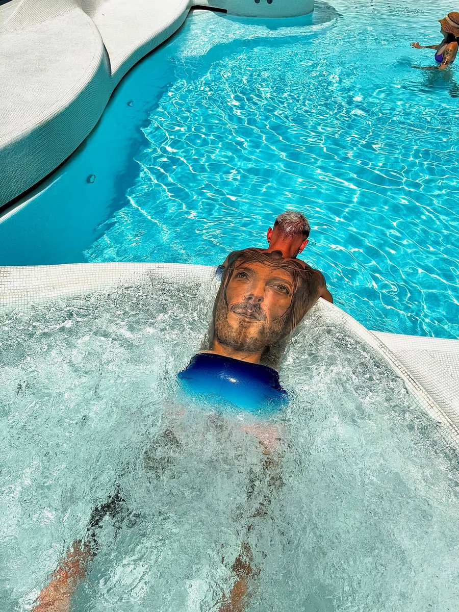 SarracinoAbusiv's tweet photo. 𝐍| Pasquale #Mazzocchi 🏋️‍♂️🏊‍♂️
💙 #Napoli1926AmoreInfinito #Afammokk #ANEMAeCORE https://t.co/sJxR2t2d4E
