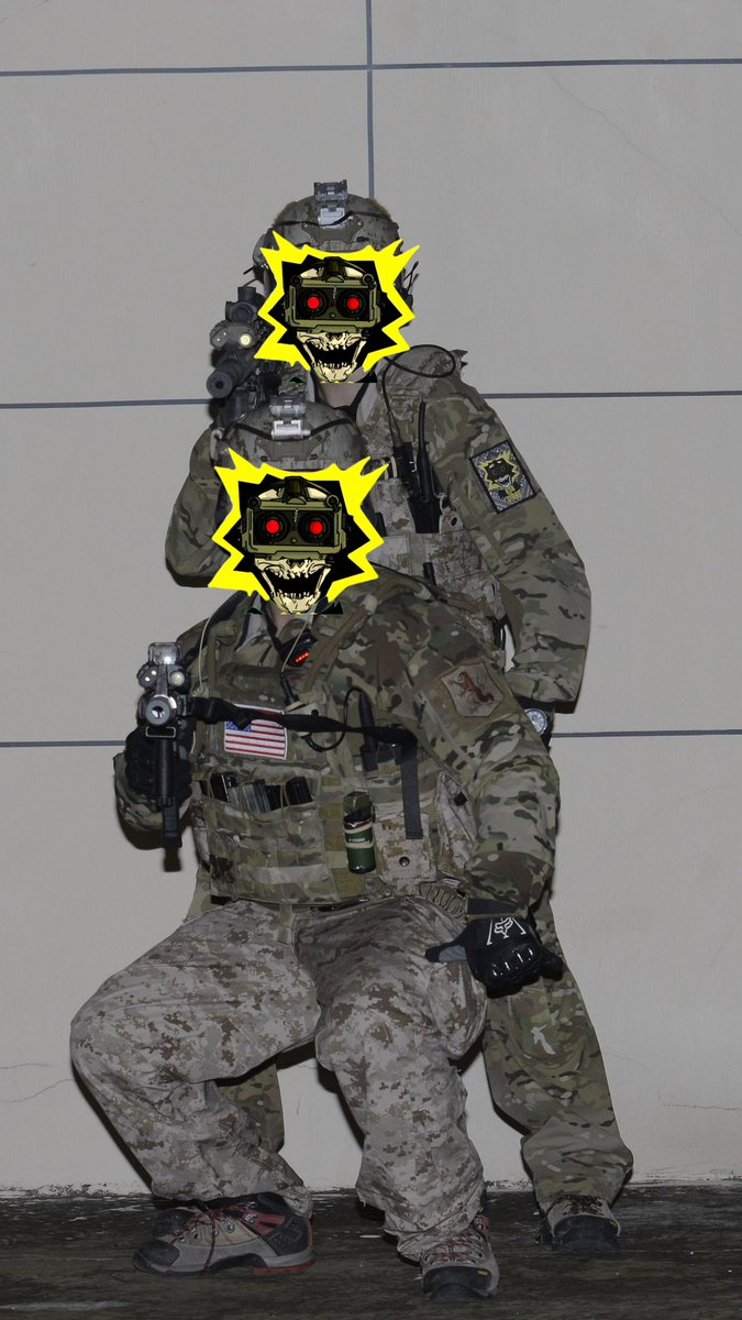 Flash_PewPewPew's tweet image. Enjoy the vibes
#aor1 #devgru #jsoc #nswdg #TacticalGear