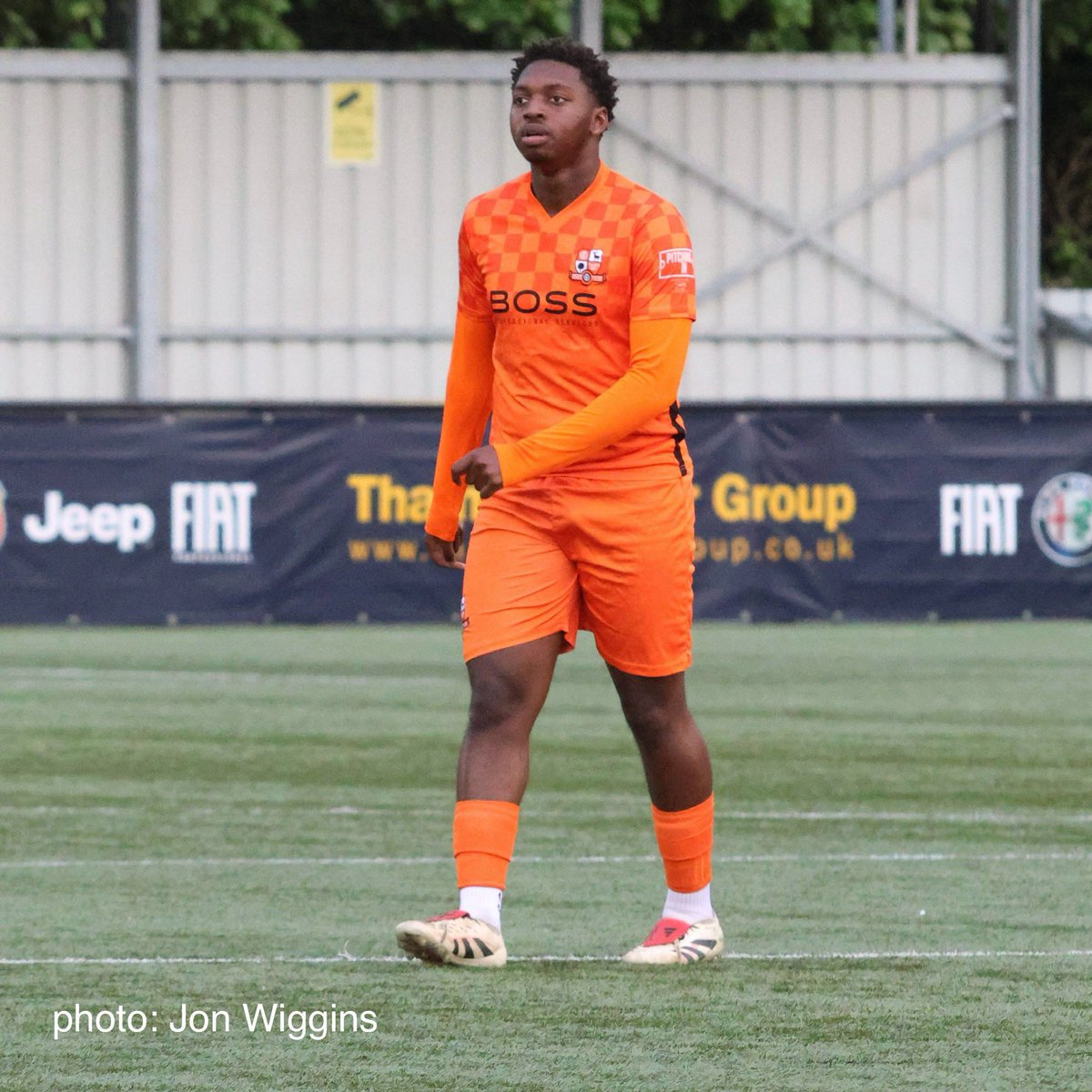 RETAINED! 🤝

Midfielder Harvey Chogugudza will be part of the first team and <a href="/HWFC_Devs/">Hartley Wintney -Development Team</a> again this season!

Harvey had an excellent first season with us. This was recognised with a first team call-up for the final four games in the <a href="/IsthmianLeague/">The Pitching In Isthmian League</a> including a full debut.

#UTR🧡