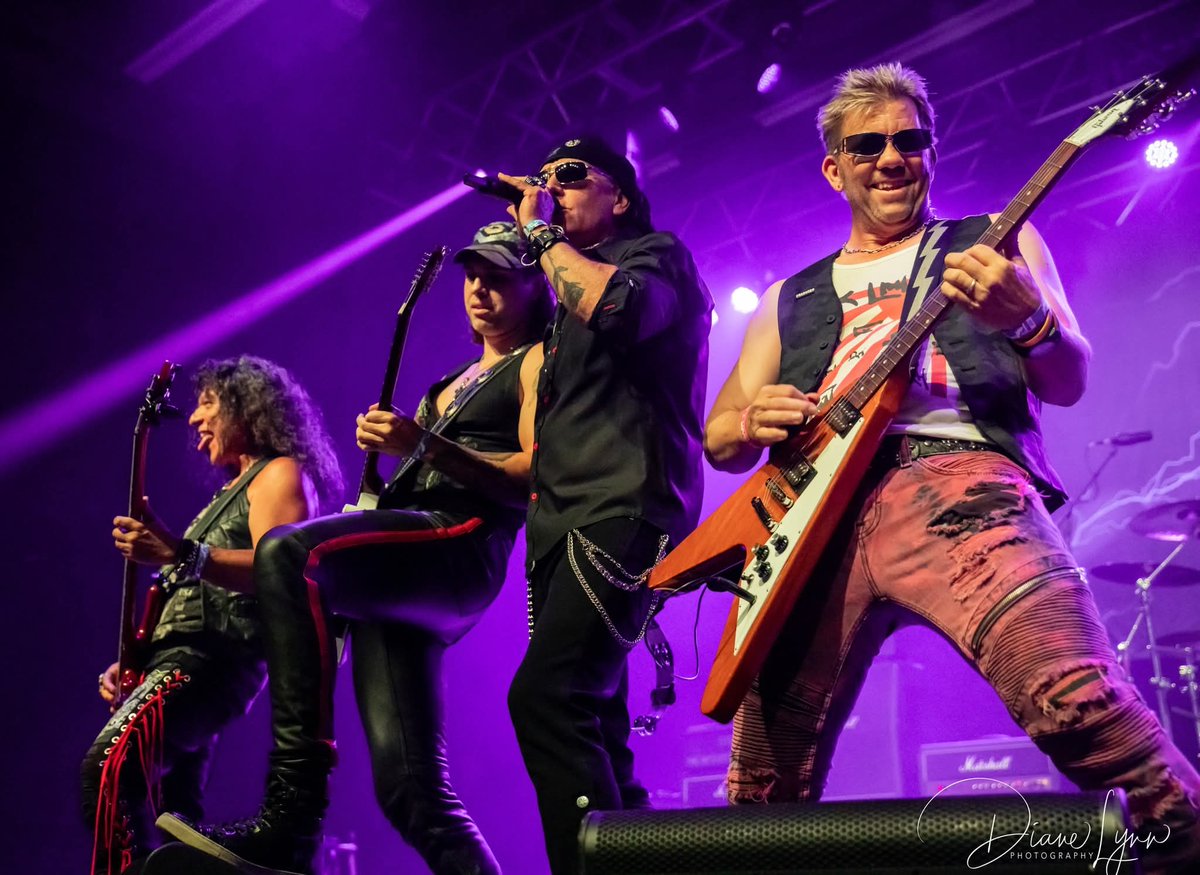 lovedriveband's tweet photo. We had a blast at @HOBAnaheim with a full house of awesome rockers!  Come and see @lovedriveband  if you love the @scorpions 🦂🎶🤘photos: @DianeLynnPhotos #lovedrive #hob #scorpions https://t.co/y9BpH5k7zJ
