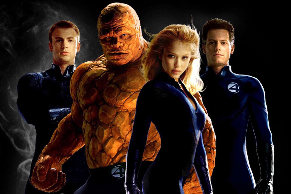 Released 20 years ago yesterday and I'll die on the hill that this film wasn't bad and was the Fantastic Four movie we needed at that time. 

#FantasticFour #Fantastic4 #20thanniversary
