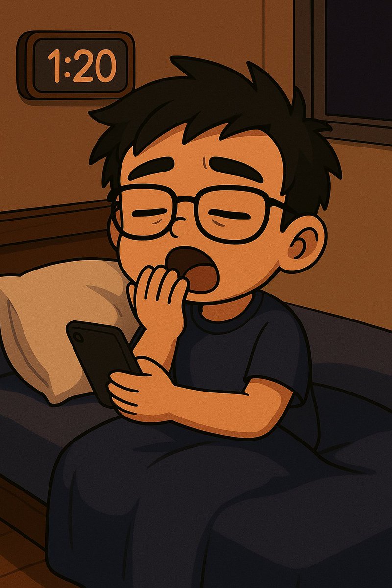 Suraj8990's tweet photo. Gud nyt to everyone who believes the future of the cloud doesn’t live in data centers… but in us 🤍
Sleep tight your idle devices might be earning while you dream.
#BlessusComputus https://t.co/L6se9XiXHS