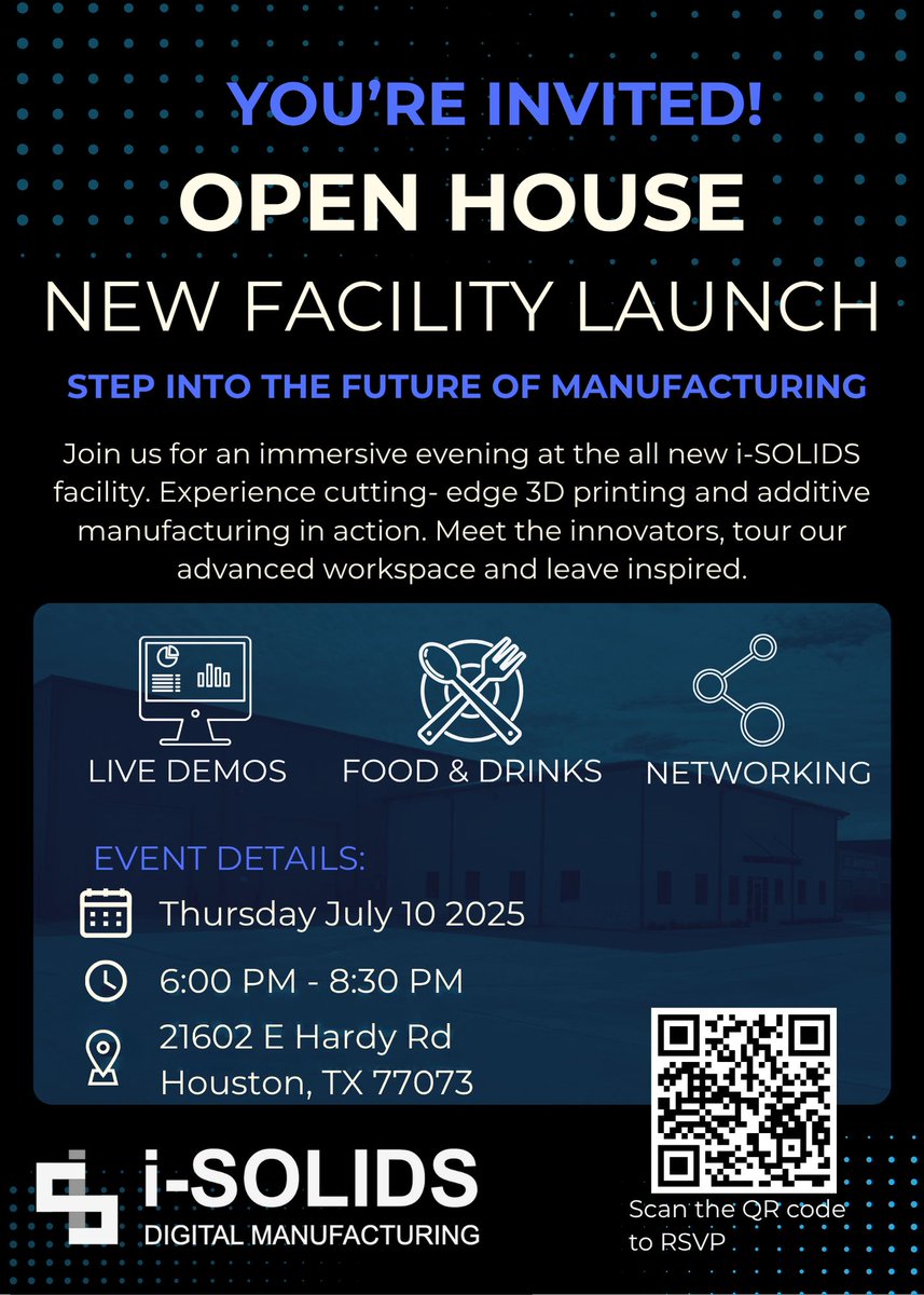 i-SOLIDS tweet media