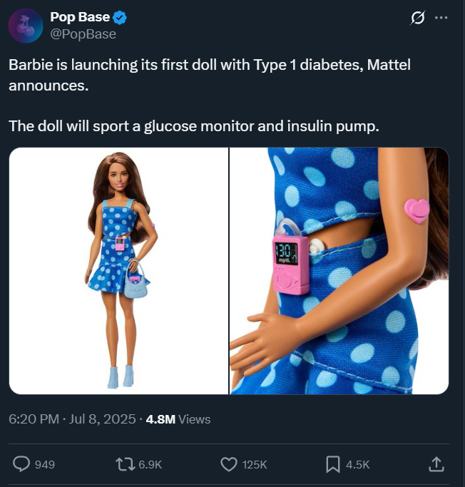 blauskiii's tweet image. diabetic barbies, grok goes rogue, vtuber fights, & more
then peak w ryan janet & steve @ 12pm PST
live twitch.tv/blau
