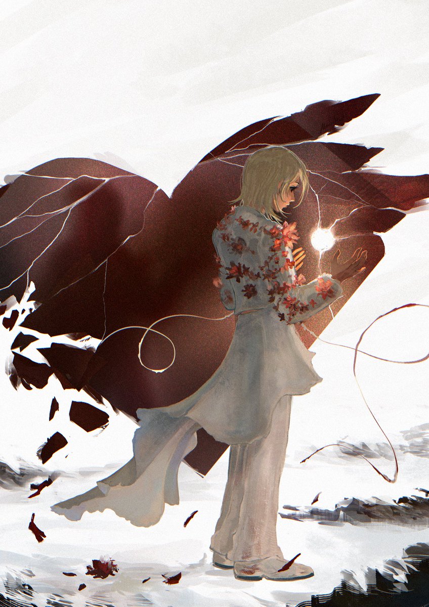 and they said “Even if I force myself to satisfy, I'm so—” #hollow 

#용복 #필릭스 #LeeFelix #Felix
#StrayKids #staytist #skzfanart