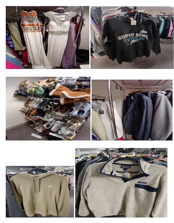 JTASD_Super's tweet photo. Olympian Threads Thrift Store will be open July 9 and 10 from 9-1030am.  July 15 and 16 from 9-1030am, and July  22-23 from 9-1030am.  Please use the side door 11 off 11th Street entrance.  Cash only. https://t.co/0p7UQQJSOI