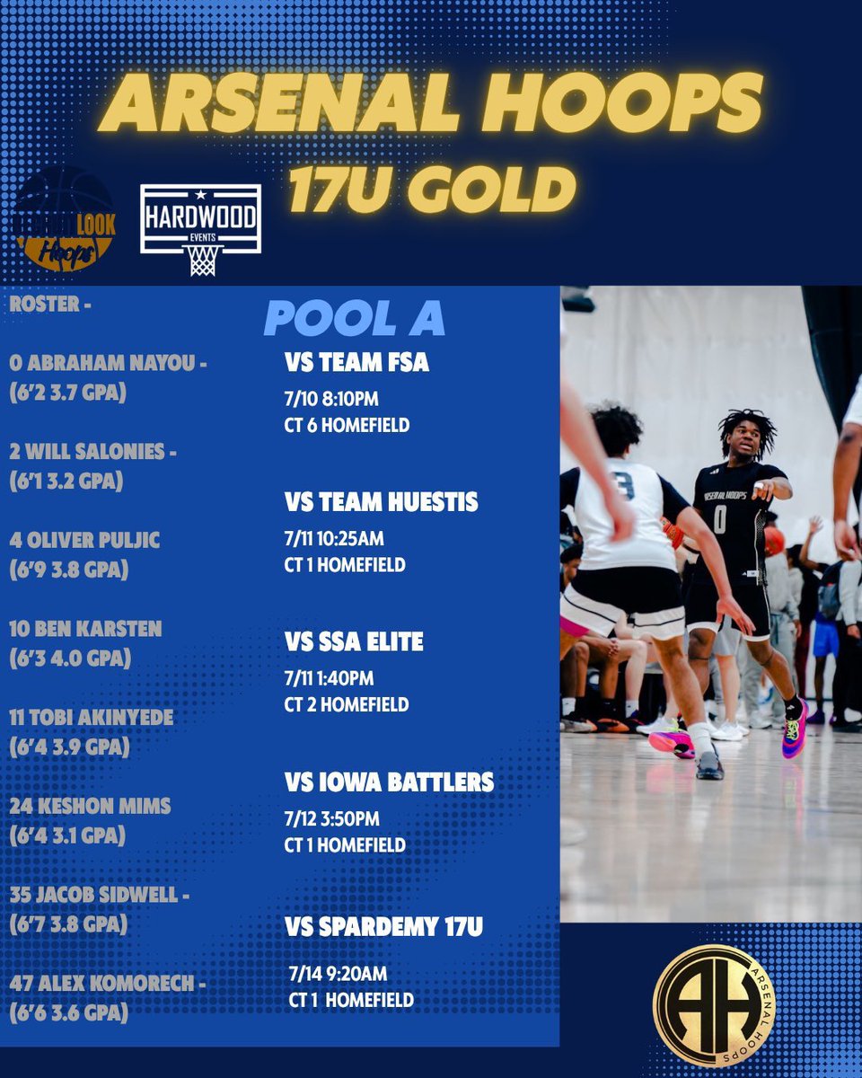 Vianney Basketball (@vianneyhoops) on Twitter photo Coaches…this week/weekend in KC — Vianney’s <a href="/BenKarsten/">Ben Karsten</a> is in action with his <a href="/ArsenalHoops/">Arsenal Hoops</a> team. One of the premier shooters in the Class of 2026. Quick release, deep range, high IQ, tough defender, good athlete and great student. Coaches…this week/weekend in KC — Vianney’s <a href="/BenKarsten/">Ben Karsten</a> is in action with his <a href="/ArsenalHoops/">Arsenal Hoops</a> team. One of the premier shooters in the Class of 2026. Quick release, deep range, high IQ, tough defender, good athlete and great student.