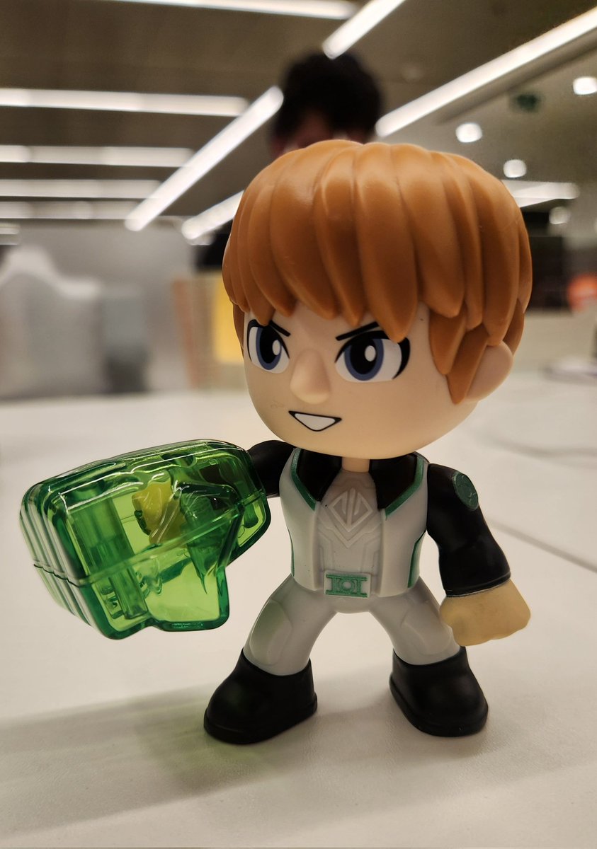 os detalhes do LANTERNA VERDE 🥹🤏