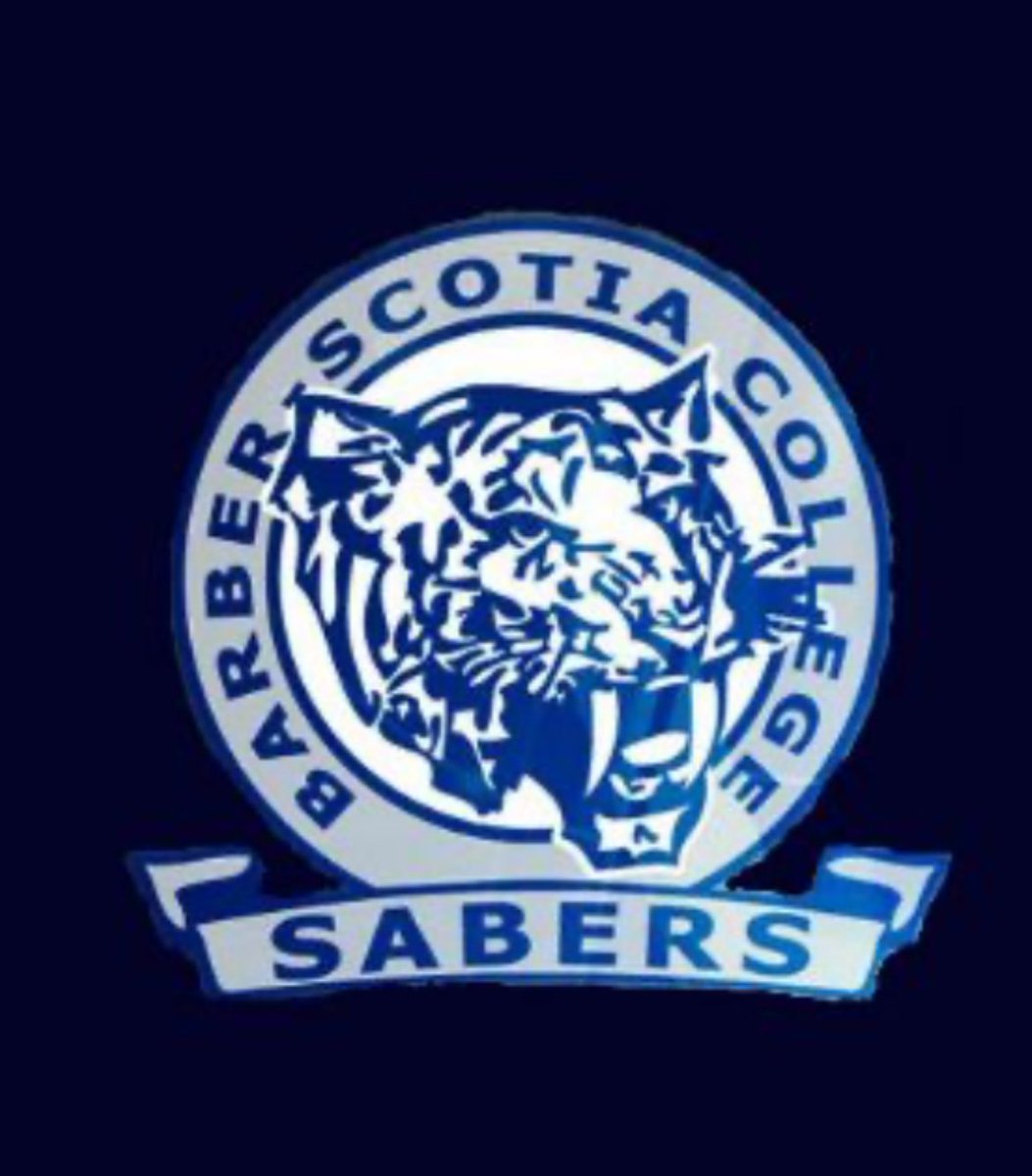 After a Great Conversation with Coach WestBrook I am blessed to receive an offer from Barber-Scotia #AGTG