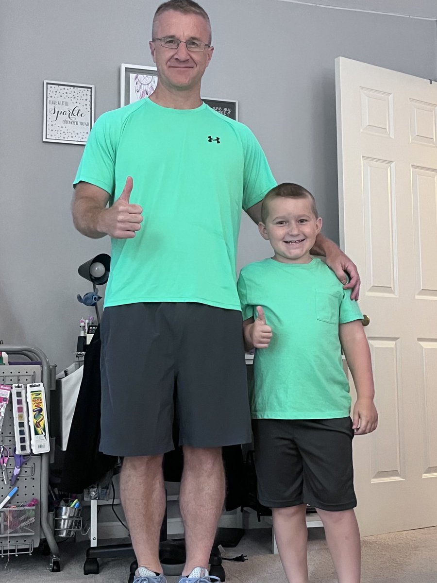 DoctorTurtleboy's tweet photo. We did not plan this. Neither wants to change. https://t.co/ozK41JCJYU