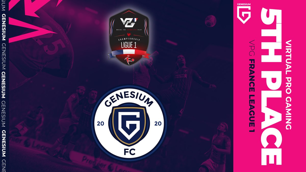 Genesium FC โฝ๏ธ (@genesiumfc) on Twitter photo Rรฉcapitulatif de notre saison 2024-2025 en <a href="/VPGFrance_/">VPG France</a> ๐
Nous finissons ร la 5รจme place en Ligue 1 ๐ซ๐ท VPG organisรฉe par <a href="/VPGFrance_/">VPG France</a>
๐ ร <a href="/MxFigoLive/">Luis Figo ๐ฆ
</a> et aux joueurs du club
๐ ร l'organisateur <a href="/OfficialVPG/">Virtual Pro Gaming</a>
<a href="/TeamGenesium/">Genesium</a> <a href="/AguiasCp/">Aguias CP</a> #WhereItBegins ๐พ Rรฉcapitulatif de notre saison 2024-2025 en <a href="/VPGFrance_/">VPG France</a> ๐
Nous finissons ร la 5รจme place en Ligue 1 ๐ซ๐ท VPG organisรฉe par <a href="/VPGFrance_/">VPG France</a>
๐ ร <a href="/MxFigoLive/">Luis Figo ๐ฆ
</a> et aux joueurs du club
๐ ร l'organisateur <a href="/OfficialVPG/">Virtual Pro Gaming</a>
<a href="/TeamGenesium/">Genesium</a> <a href="/AguiasCp/">Aguias CP</a> #WhereItBegins ๐พ