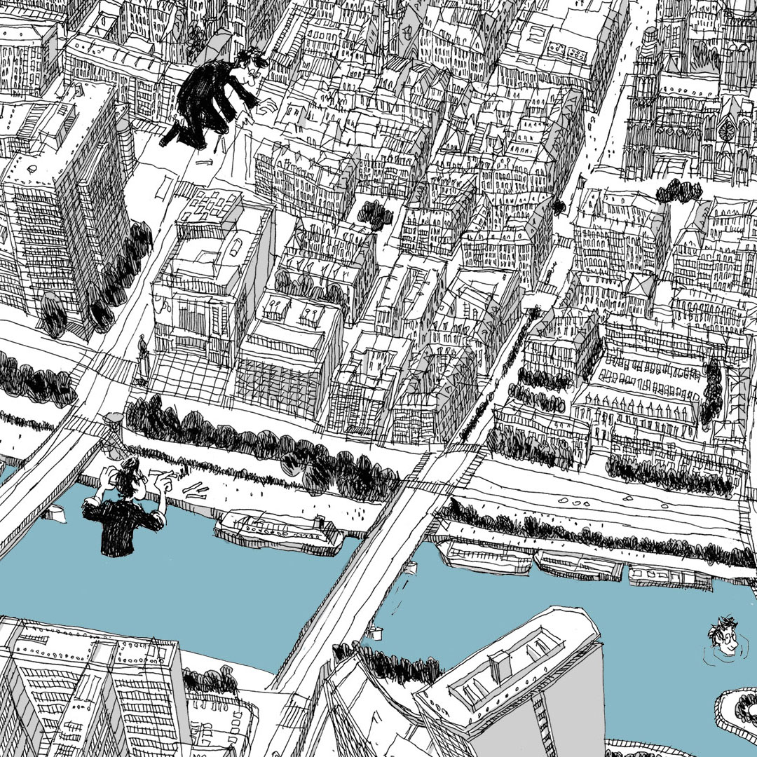 emmanuelemaire's tweet image. #dessiner