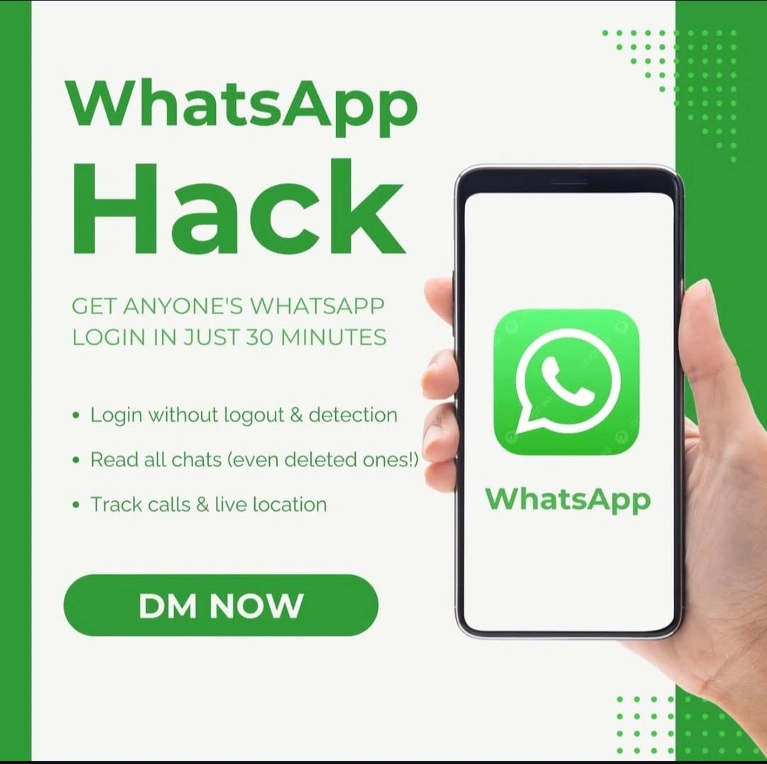 WhatsApp_hack_'s tweet photo. I am WhatsApp hacker 
WhatsApp hack only 15 minute 💯
WhatsApp hacking available 24/7
Message me now 📩 
#WhatsApphacker #hacker #WhatsApphack #Hacking https://t.co/7et455m8bU