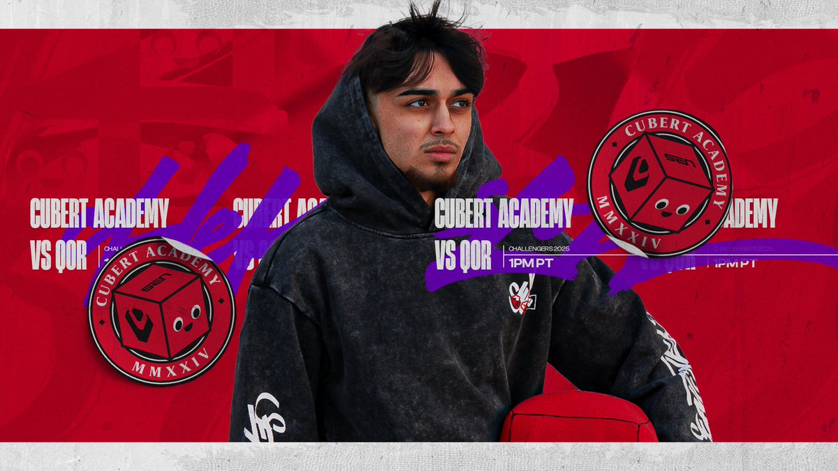 get your cubes up, your favorite challengers team is BACK

STAGE 3 STARTS TODAY