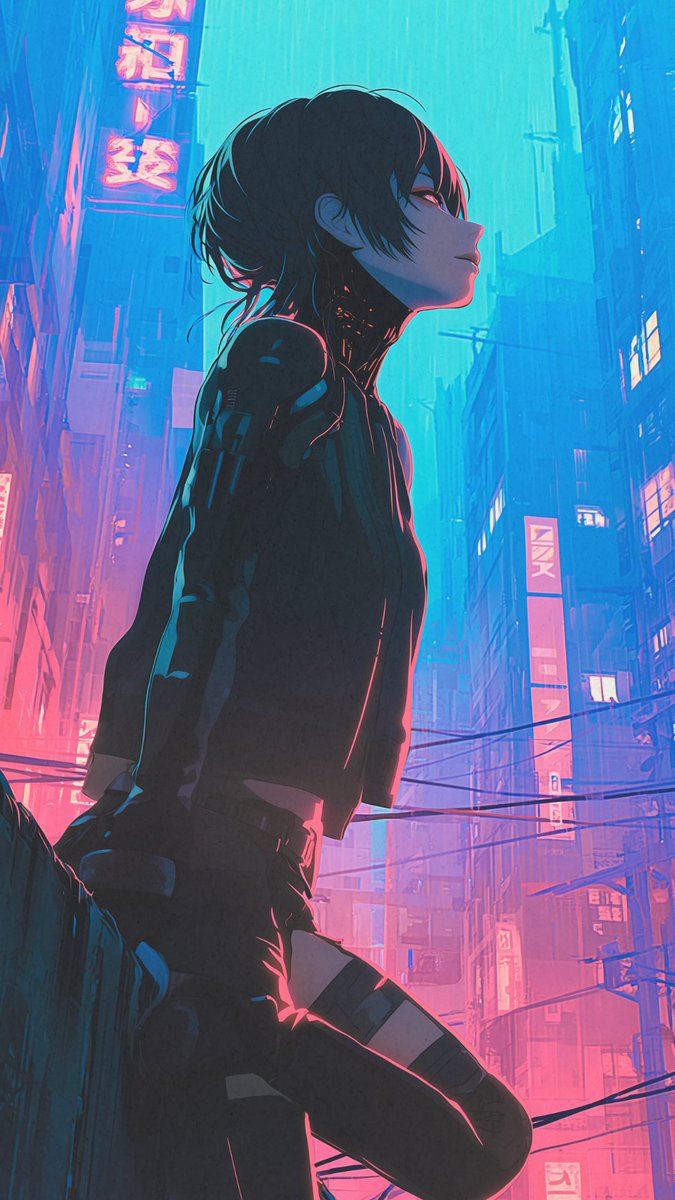 synthex08's tweet photo. The city never sleeps. https://t.co/UchdlsNd0f