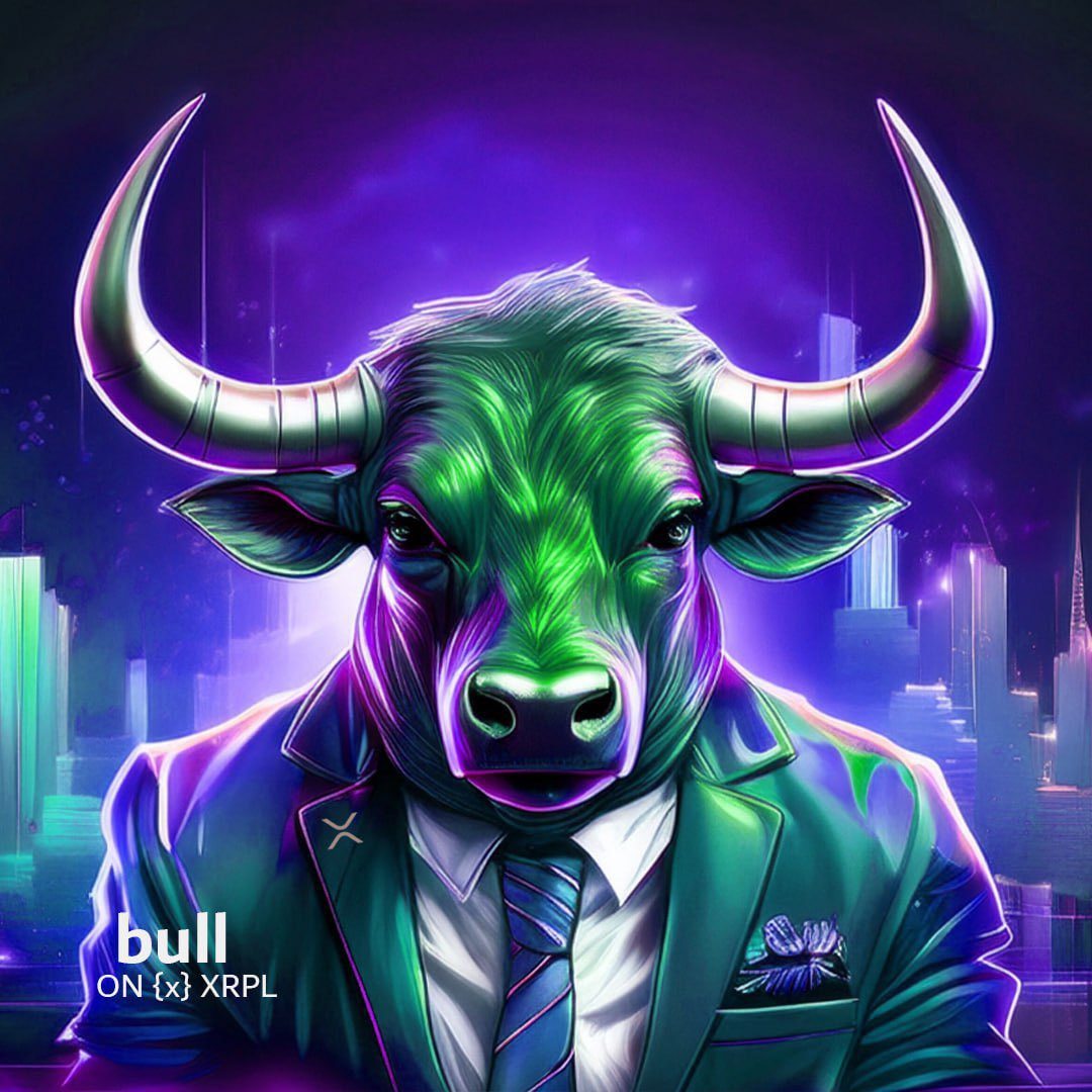 <a href="/RippleXrpie/">JackTheRippler ©️</a> Come see what’s taking shape at $BULL. We believe in more than just trends, we believe in connections.

Ca
rwxrCZTjrxXmtYA6v6krDKjjFaRuUiAhvJ