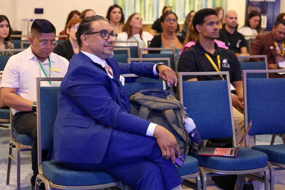 CALSAfamilia's tweet image. Already missing the energy, the connection, and the camaraderie we felt at #SI2025.
The seeds we planted are still growing, and the spirit of unity we built will carry us forward. 🌱✨
#LeadershipWithCorazón #CALSA #EdLeaders