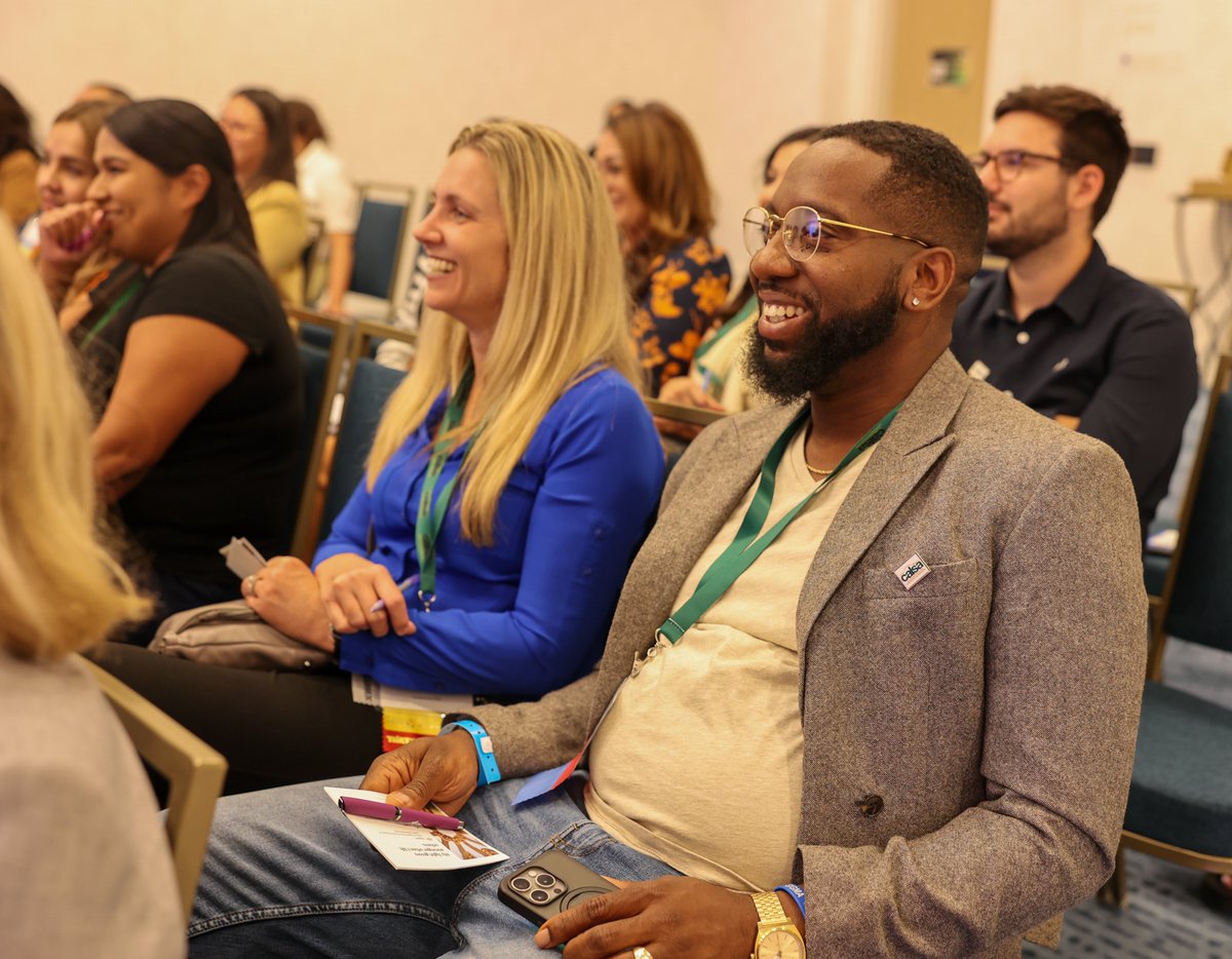 CALSAfamilia's tweet image. Already missing the energy, the connection, and the camaraderie we felt at #SI2025.
The seeds we planted are still growing, and the spirit of unity we built will carry us forward. 🌱✨
#LeadershipWithCorazón #CALSA #EdLeaders