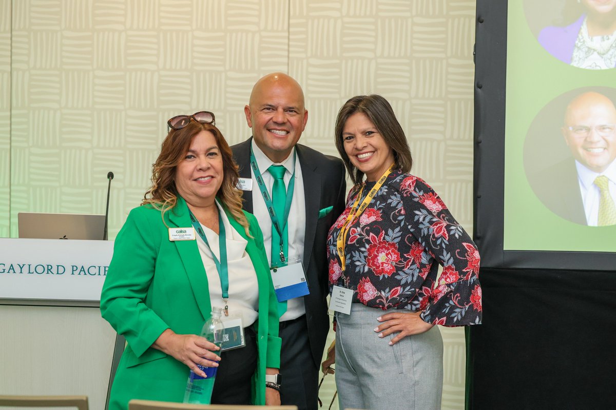 Already missing the energy, the connection, and the camaraderie we felt at #SI2025.
The seeds we planted are still growing, and the spirit of unity we built will carry us forward. 🌱✨
#LeadershipWithCorazón #CALSA #EdLeaders