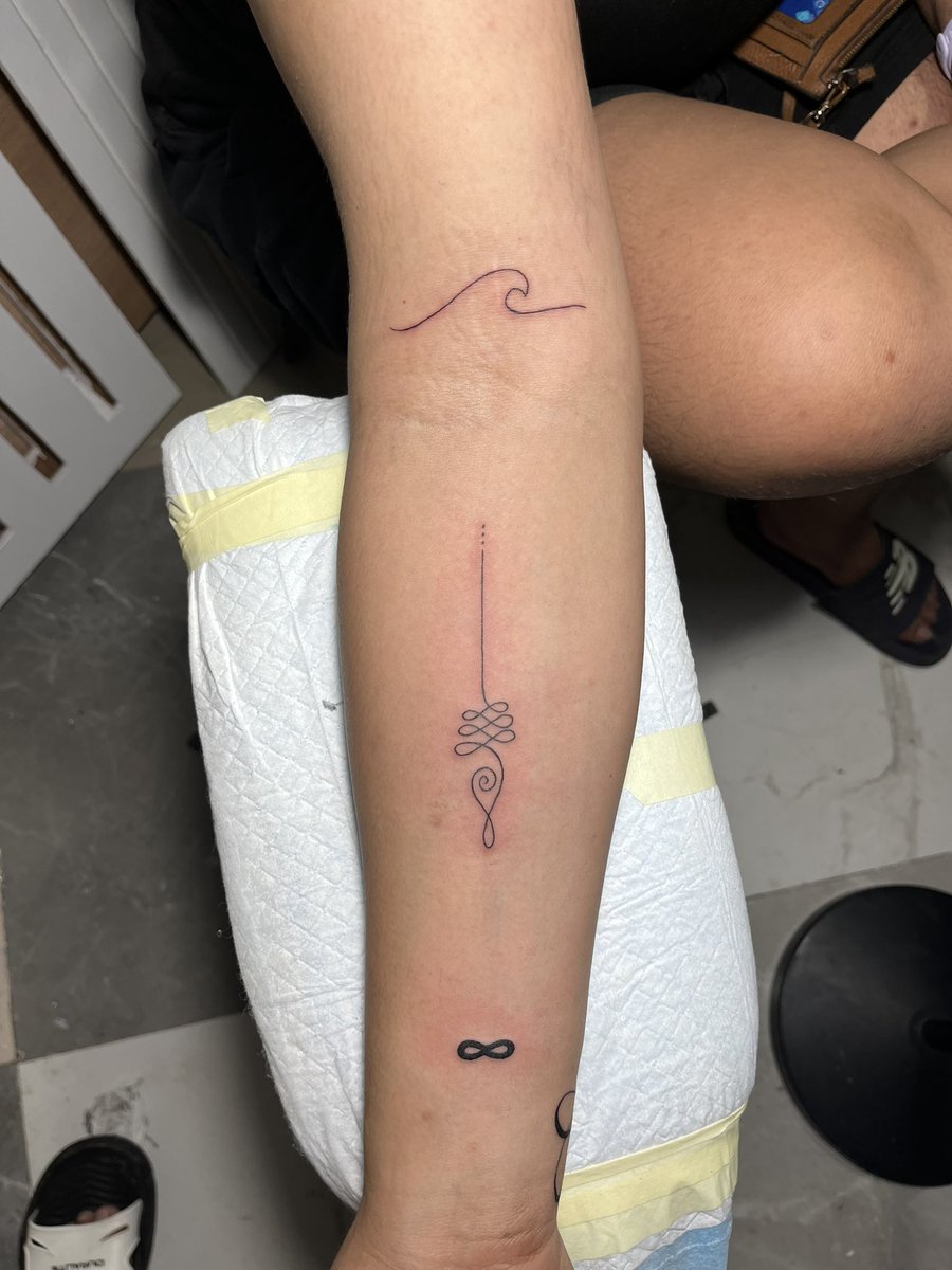 ItsSuperrMau's tweet photo. First 4 tattoos this year! More to come! https://t.co/RiEXkRsalZ