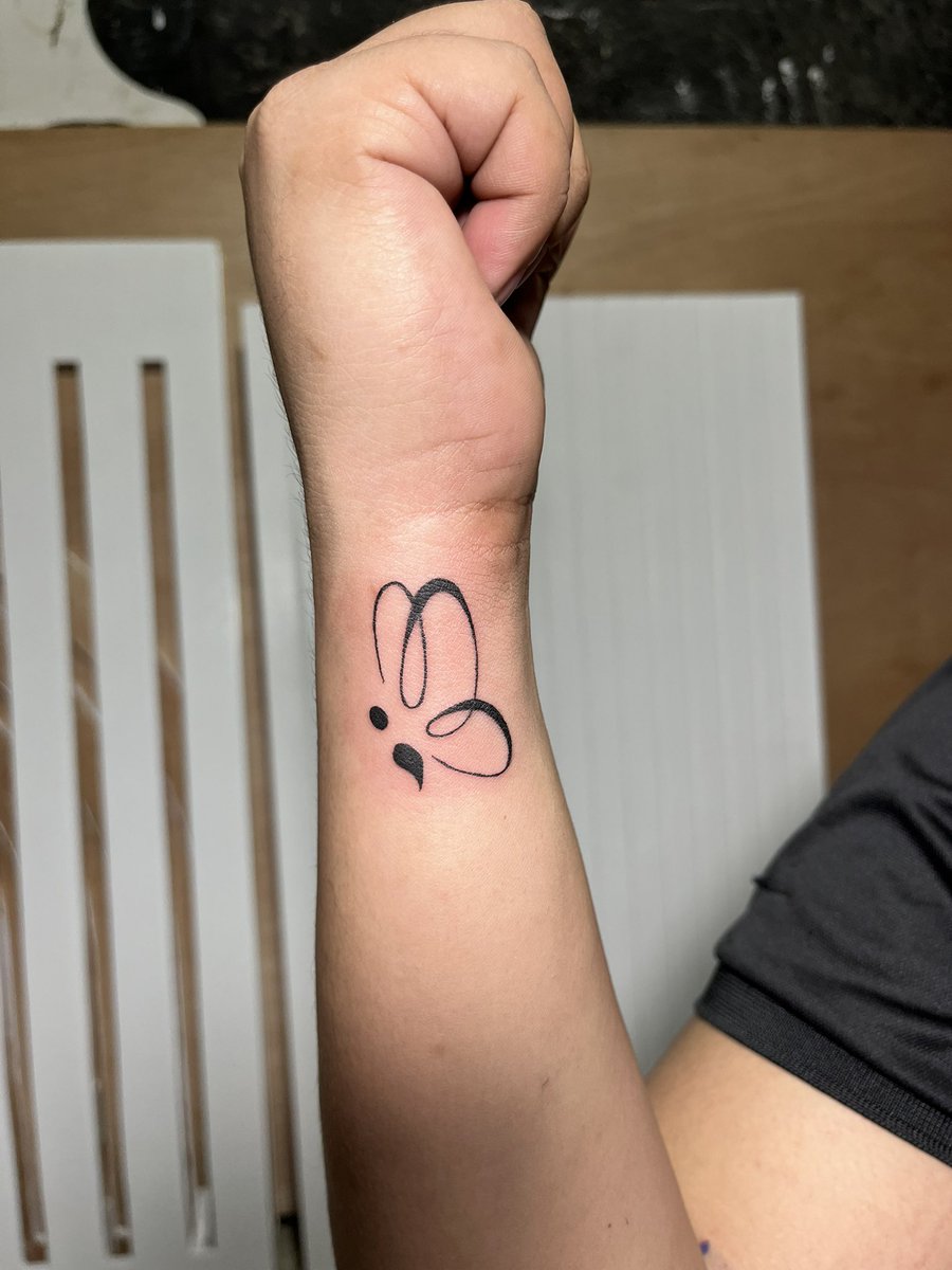 ItsSuperrMau's tweet photo. First 4 tattoos this year! More to come! https://t.co/RiEXkRsalZ