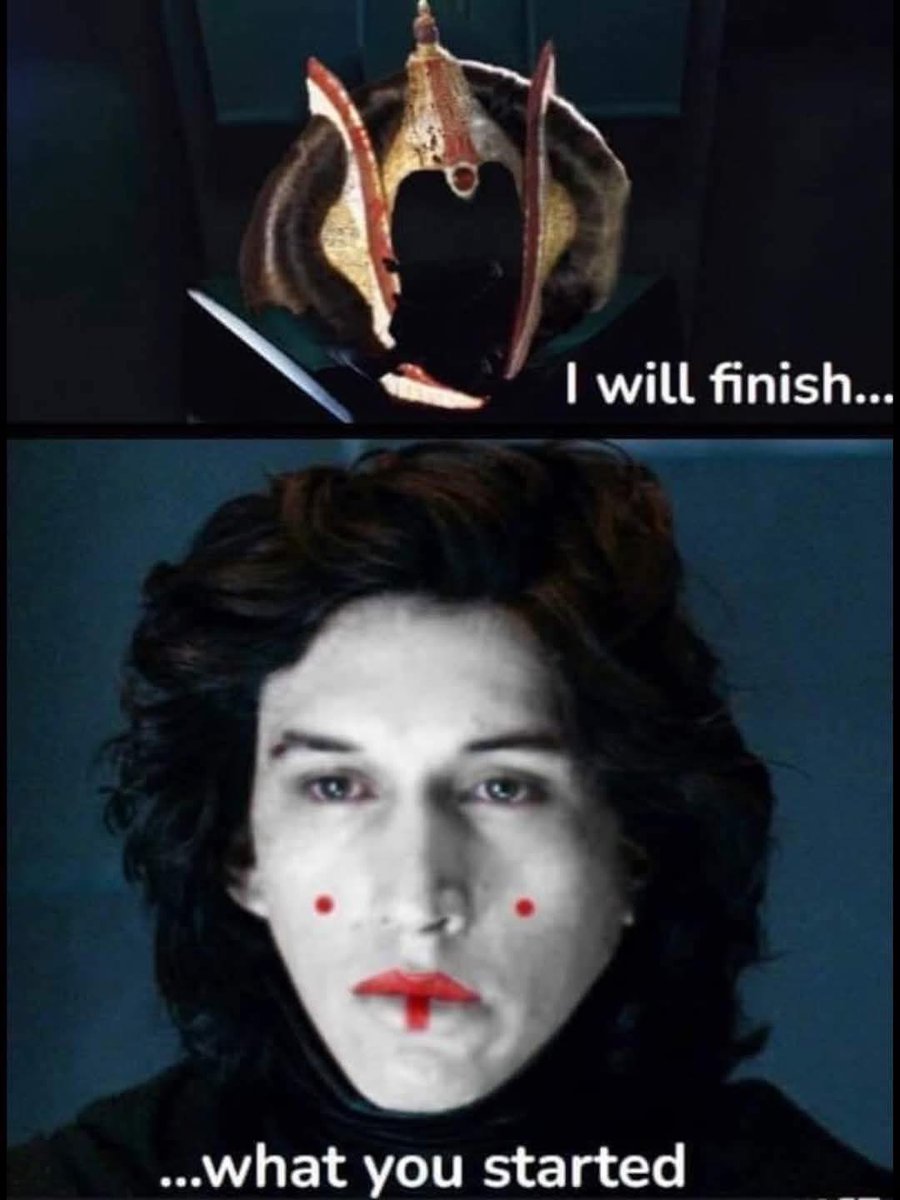 If Ben had become obsessed with his grandmother instead of his grandfather…