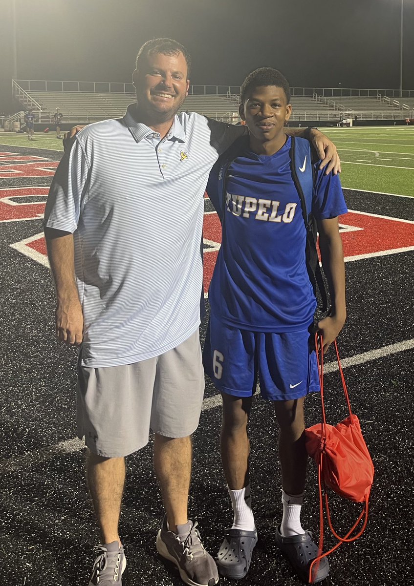 Tupelo Soccer (@tupsoc) on Twitter photo Congrats to our Senior A.C. Fears for competing in the <a href="/MACoaches/">Mississippi Association of Coaches</a> State All-Star Game last night in Clinton. He represented us well! Congrats to our Senior A.C. Fears for competing in the <a href="/MACoaches/">Mississippi Association of Coaches</a> State All-Star Game last night in Clinton. He represented us well!
