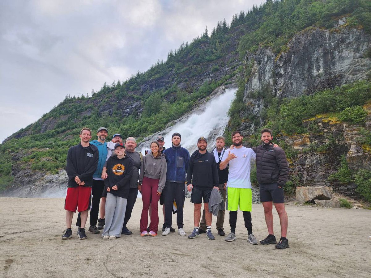 EyedMatt's tweet photo. I just returned from an unforgettable week in Juneau for @BitcoinAlaska. I spoke on a panel about university engagement with Bitcoin and highlighted @uwyoblockchain's work in mining and education.

Amazing people, amazing place. Alaska feels like the next frontier for Bitcoin mining and policy. Let’s build!