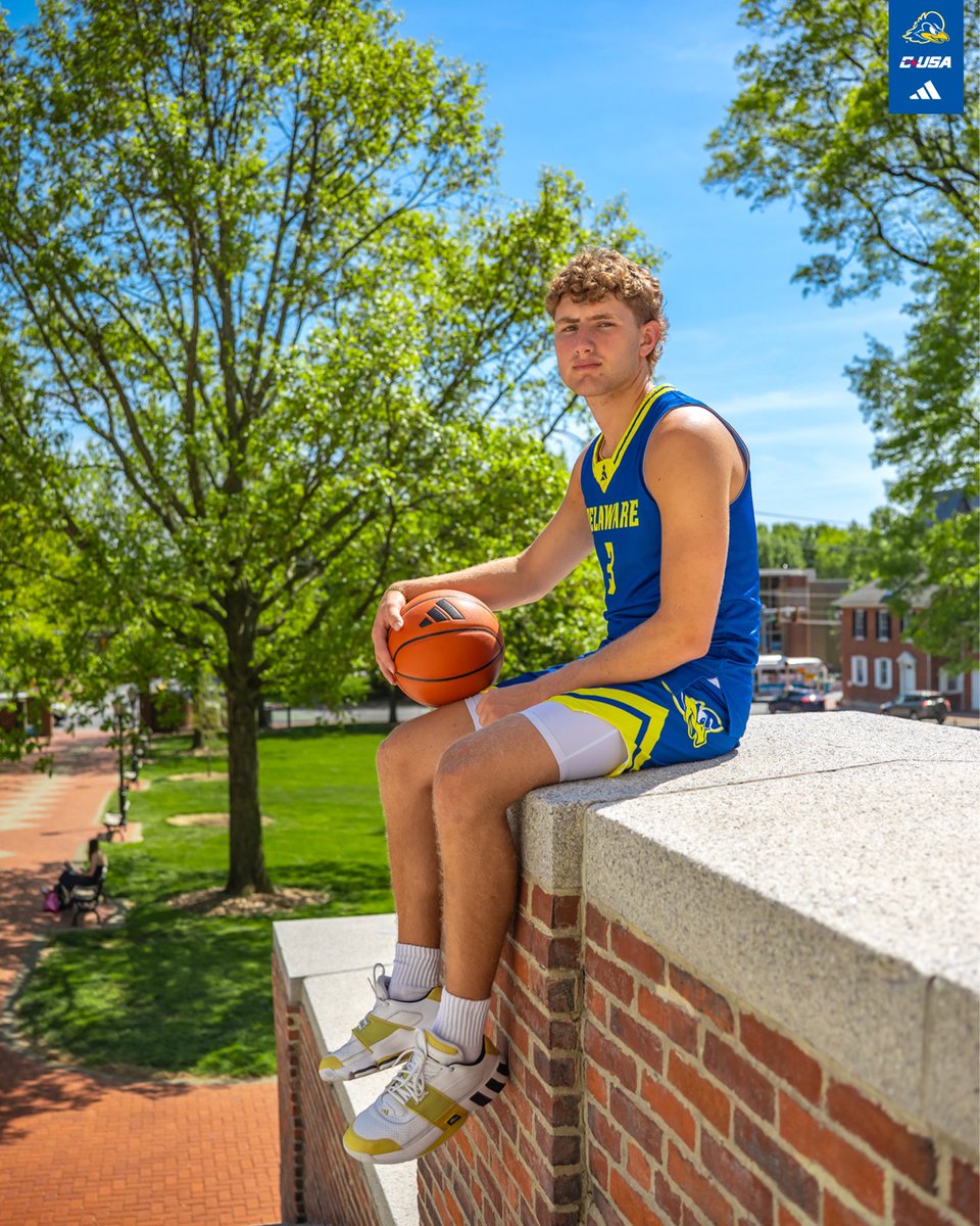 DelawareMBB's tweet photo. In the 3️⃣0️⃣2️⃣ https://t.co/hovCMhCgcc
