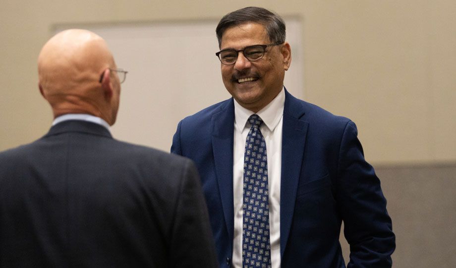 CODAlumni's tweet image. 📣 College of DuPage welcomes Dr. Muddassir Siddiqi as its 8th President! With a deep commitment to student success &amp;amp; decades of experience in higher ed and innovation, Dr. Siddiqi is ready to lead COD into its next chapter.  #CODProud 

🔗 Learn more: buff.ly/wMDpbwS