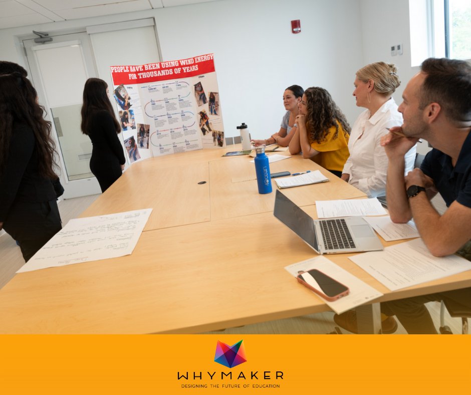 WhyMaker | Designing the Future of Education tweet media