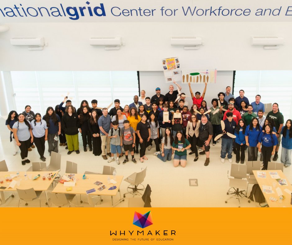 WhyMaker | Designing the Future of Education tweet media