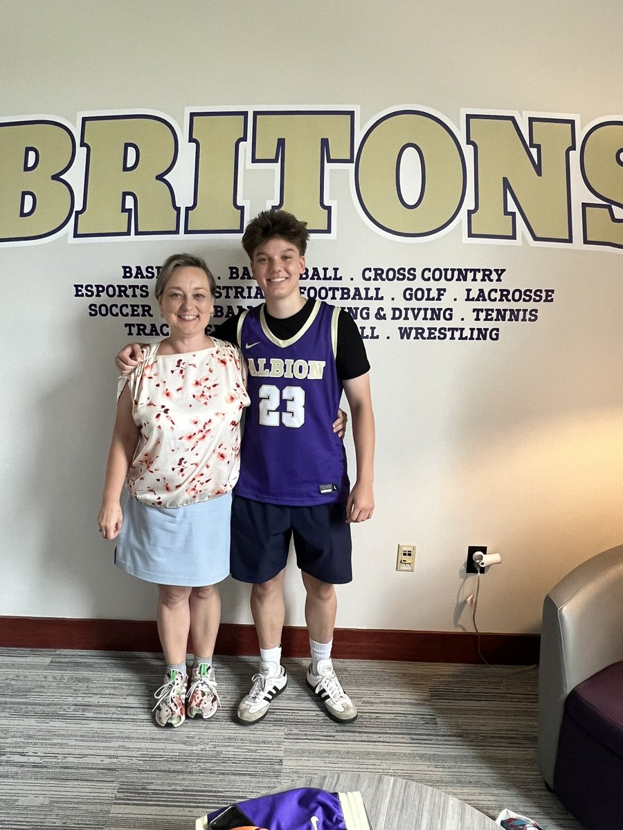 Had a great time visiting Albion College and I am grateful to receive an offer to play at the next level! I would like to thank <a href="/CoachEvanMetz/">Evan</a> and <a href="/CoachdCarden/">Doreen Carden</a> for inviting me out.