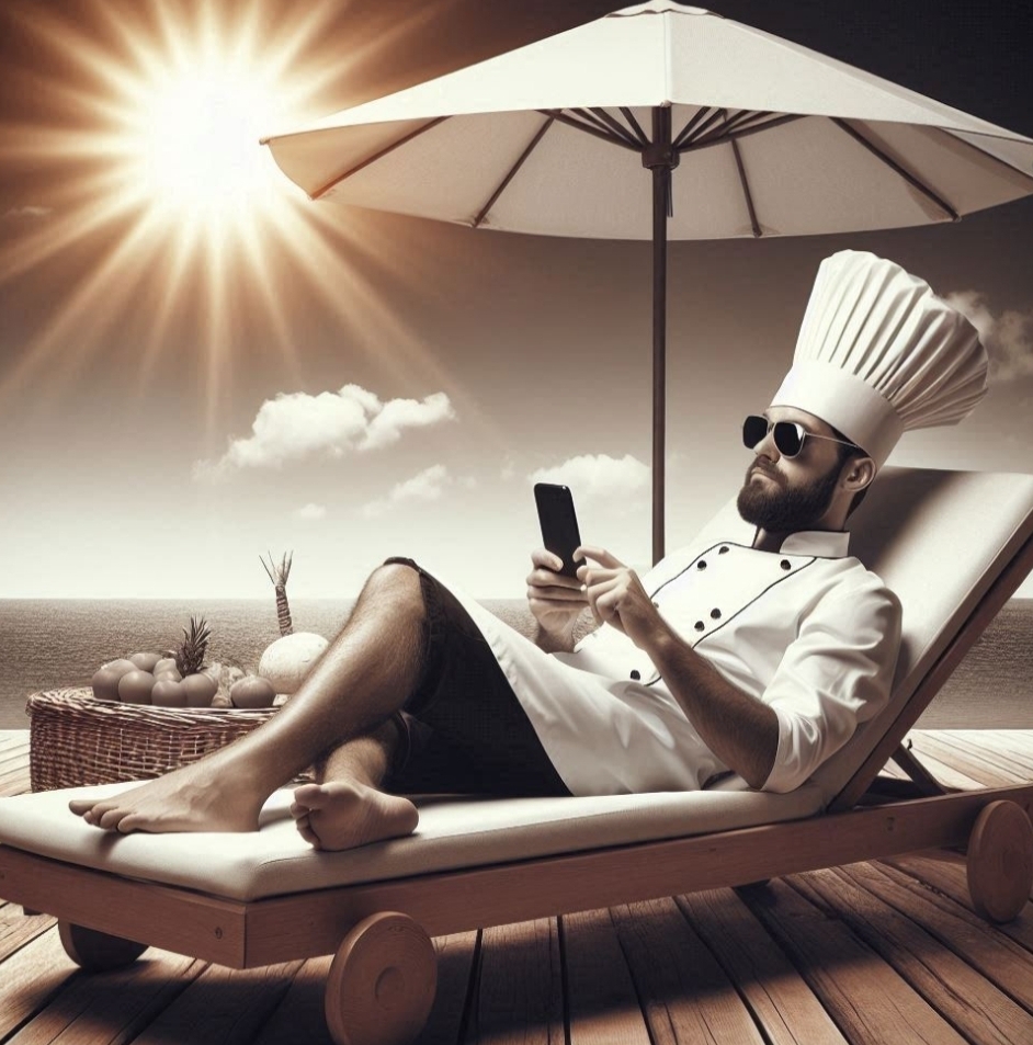 Is it warming up in your kitchen? Take the heat out of your food safety paperwork with the SFBB+ App.
It keeps all your food compliance records on your phone, in your pocket.
Approved by regulators, loved by chefs and with 20K+ UK app store downloads.
sfbbplus.co.uk