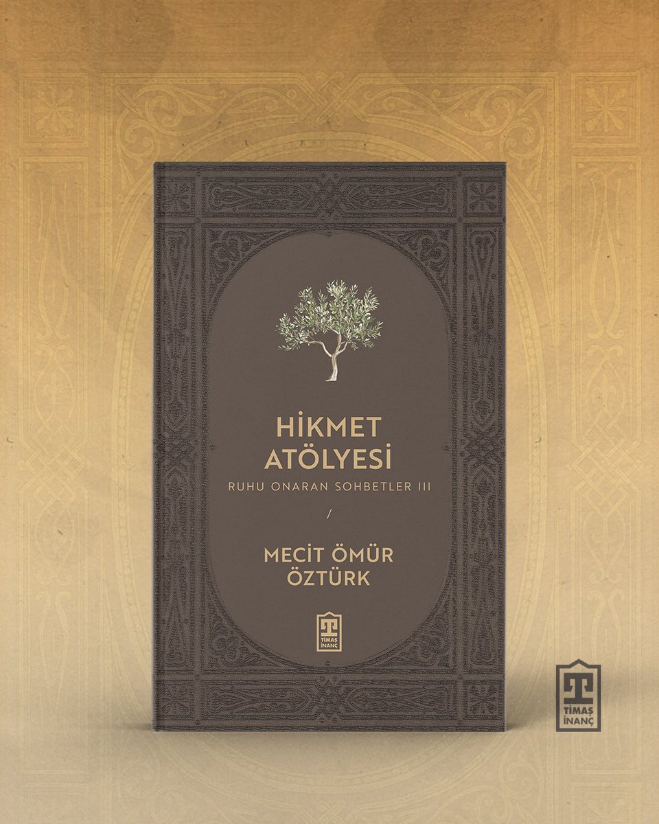 Bilgiyle dolu bir zihin değil, sevgiyle aydınlanmış bir gönül…
Sabır, şükür, tevekkül, irade ve kalp gibi kadim kavramlar;
sade ama sarsıcı bir dille yeniden düşünülüyor.
Mecit Ömür Öztürk’ten içe çağıran bir kitap: Hikmet Atölyesi.

#hikmetatölyesi #mecitömüröztürk