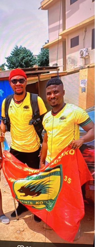 Stephen King Amoah, a Ghana Immigration officer, was killed by a friend who owed him GHS200,000. He went missing after meeting the man on July 3. Days later, the friend confessed to the murder and is now in police custody.