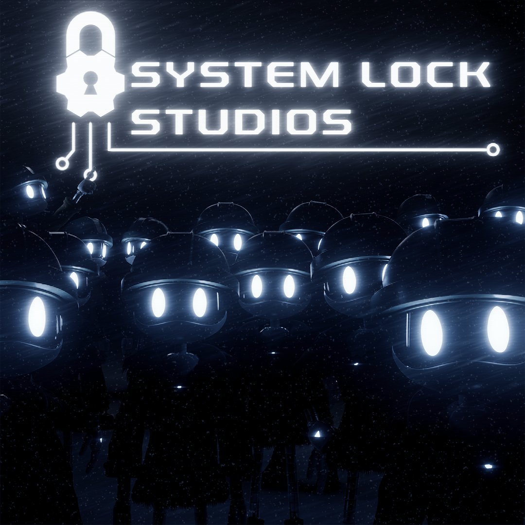 SystemLStudios's tweet image. Hello Murder Drones Community, we would like to tell you more about ourselves. We here at System Lock Studios have a wonderful team composed of over 50+ people across the globe, all of which are currently hard at work on Murder Drones: Insecurity for you all. Day in and day out.…