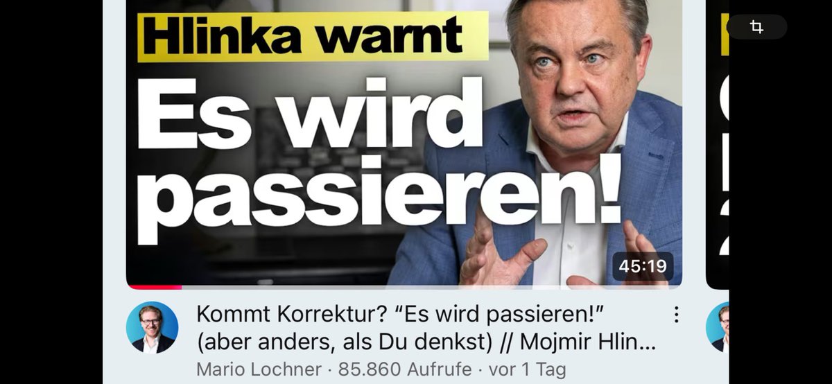 Mojmir Hlinka (@mojmir_hlinka) on Twitter photo youtu.be/tMzSTy4Zjkw?si… Anbei mein aktuelles Interview mit <a href="/mario_lochner/">Mario Lochner</a> - viel Spass beim Zuschauen <a href="/retolipp/">Reto Lipp</a> <a href="/cashch/">cash</a> <a href="/Handelszeitung/">Handelszeitung</a> <a href="/BILANZ/">BILANZ</a> <a href="/aktionaer/">DER AKTIONÄR</a> <a href="/boersenradio/">Börsen Radio Network</a> <a href="/f_vuichard/">Florence Vuichard</a> #Börse #Aktien #Zinsen youtu.be/tMzSTy4Zjkw?si… Anbei mein aktuelles Interview mit <a href="/mario_lochner/">Mario Lochner</a> - viel Spass beim Zuschauen <a href="/retolipp/">Reto Lipp</a> <a href="/cashch/">cash</a> <a href="/Handelszeitung/">Handelszeitung</a> <a href="/BILANZ/">BILANZ</a> <a href="/aktionaer/">DER AKTIONÄR</a> <a href="/boersenradio/">Börsen Radio Network</a> <a href="/f_vuichard/">Florence Vuichard</a> #Börse #Aktien #Zinsen