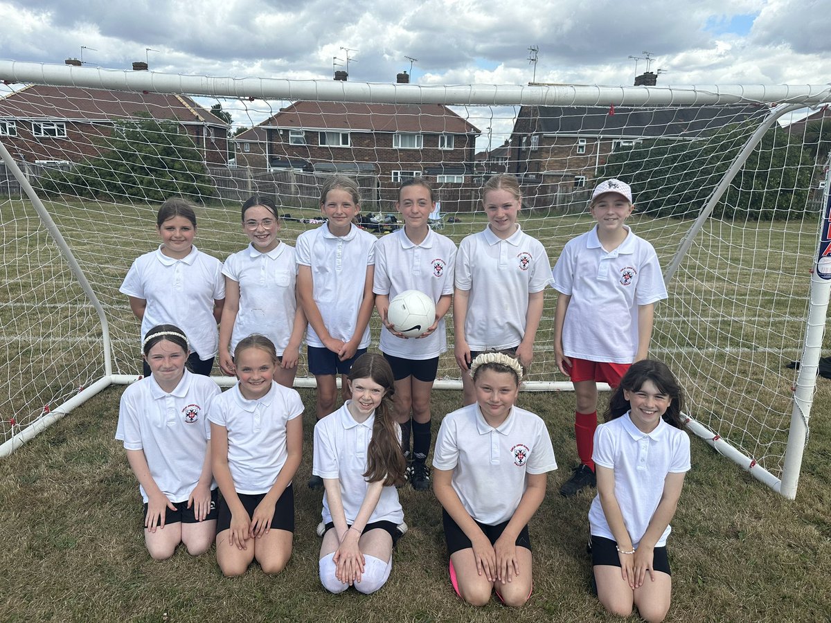 Congratulations to our football teams who travelled to Adwick to compete against other schools. The boys won their final on penalties whilst the girls just missed out. #copleyopportunities