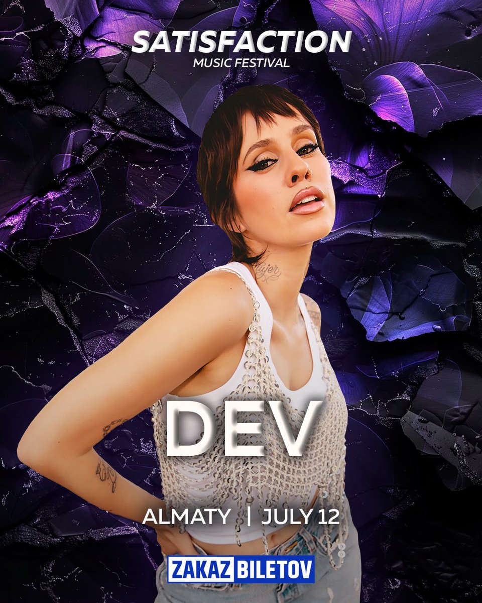 devishot's tweet image. This weekend! Almaty Kazakhstan let’s dance! 💕