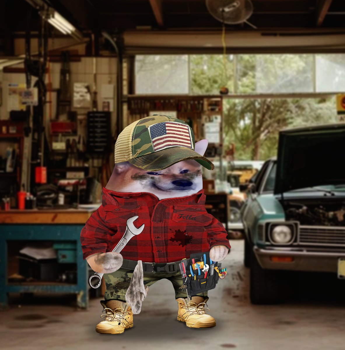 𝙐𝘼𝘿𝙚𝙛𝙚𝙣𝙙𝙚𝙧𝙂🦈 (@uadefenderg) on Twitter photo #FellaDelivery email request
"I'm an American that whole heartedly supports Ukraine. I'm an outdoors type and work on vehicles. I always wear a hat and some kind of camo"
<a href="/Official_NAFO/">North Atlantic Fella Organization</a> #NAFOExpansionIsNonNegotiable #FellaDelivery email request
"I'm an American that whole heartedly supports Ukraine. I'm an outdoors type and work on vehicles. I always wear a hat and some kind of camo"
<a href="/Official_NAFO/">North Atlantic Fella Organization</a> #NAFOExpansionIsNonNegotiable