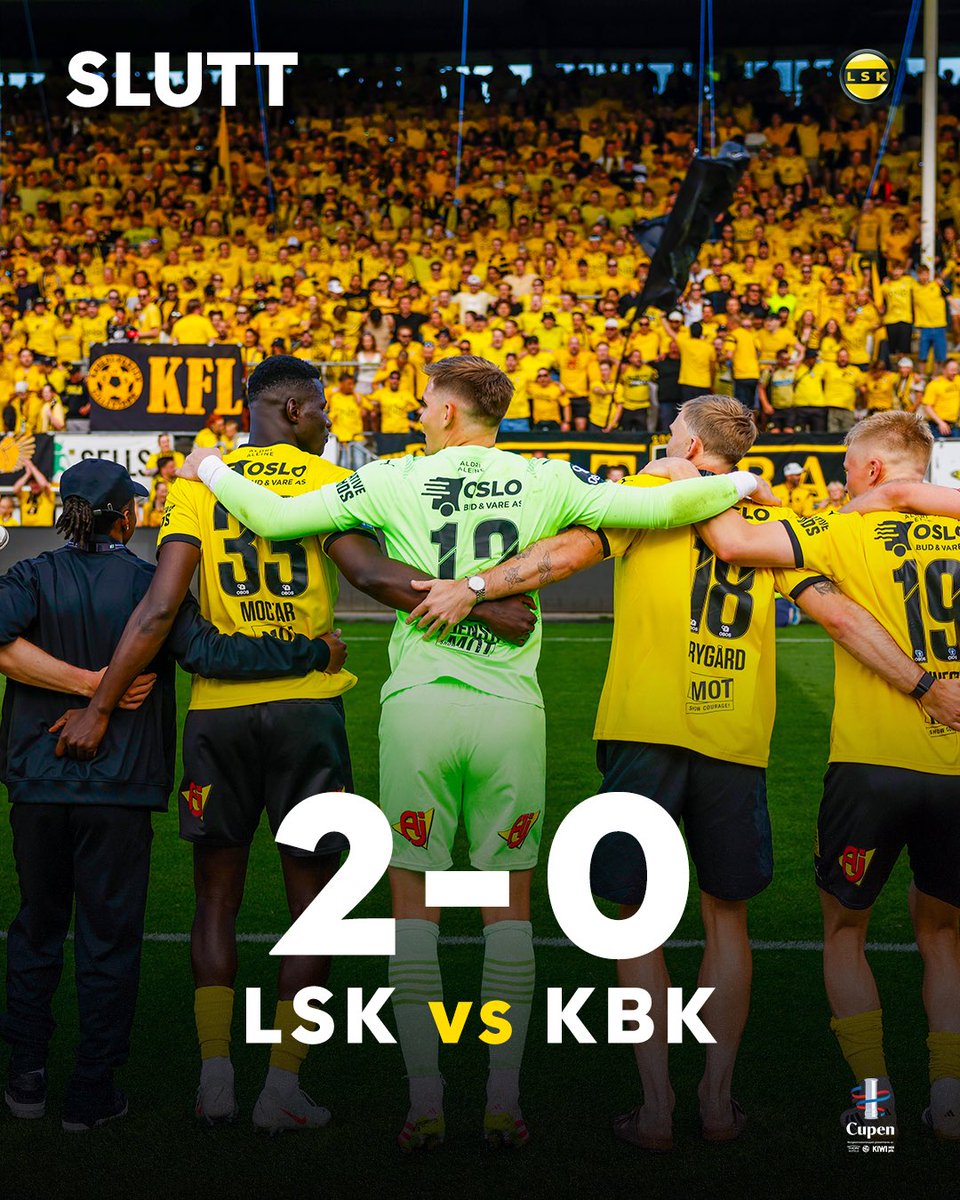Lillestrøm SK tweet media