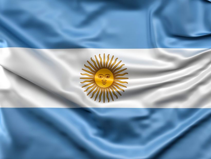 Feliz Independencia patria mía!!! 

La patria es nuestra y vamos a defenderla