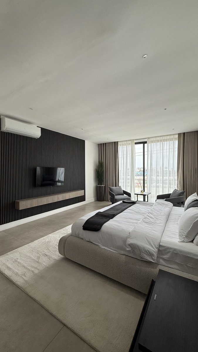 HouseMasterGh's tweet photo. For Rent‼️
Exclusive, Fully Furnished 
* 1,2 and 3 Bedroom Units
* 3 Bedroom Penthouse 

Available for short let
Location: East Legon 
Rate: On Request 

For Booking &amp; Reservation Kindly Call/Whatsapp 
☎️ +233243856807
🌍 https://t.co/SwGliJZ5ss https://t.co/jraxfIr43k